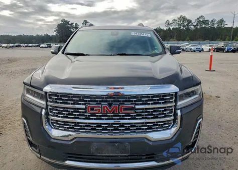 2020 GMC Acadia Denali from USA, damaged, VIN 1GKKNXLS1LZ119762